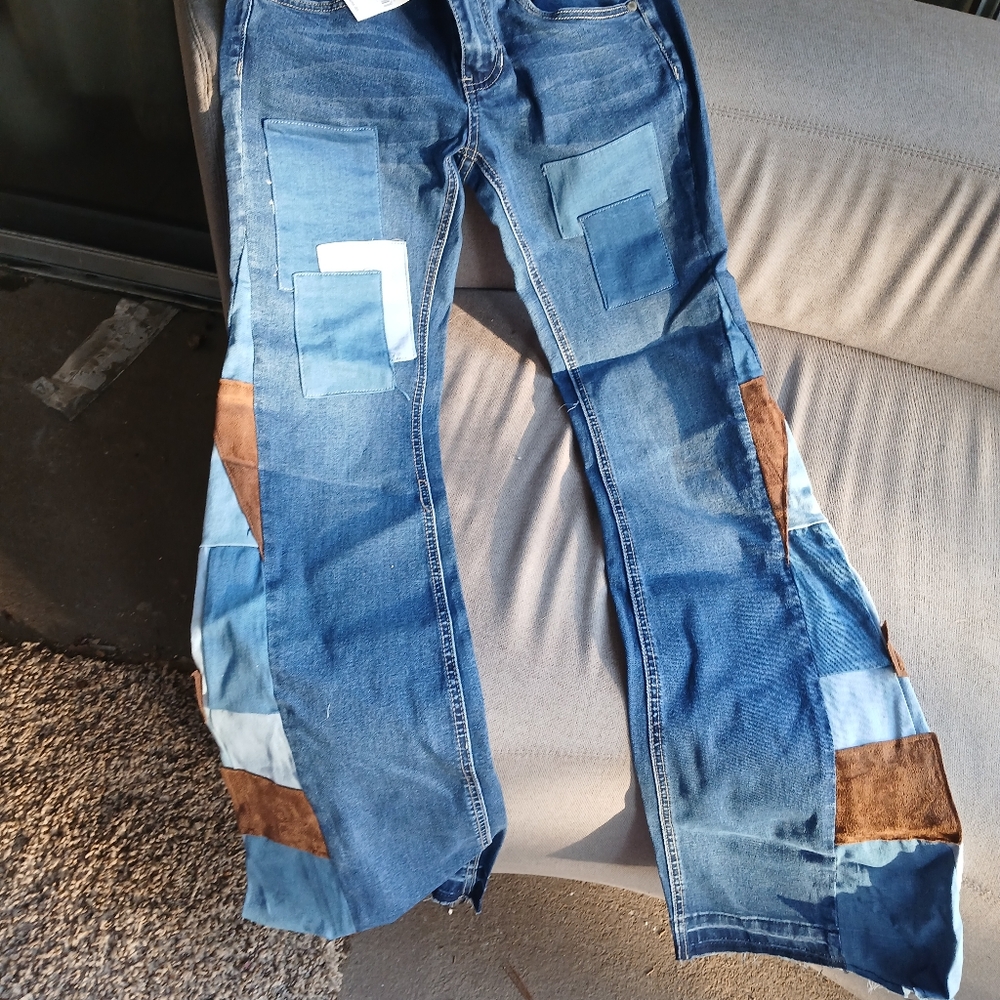 Flare jeans